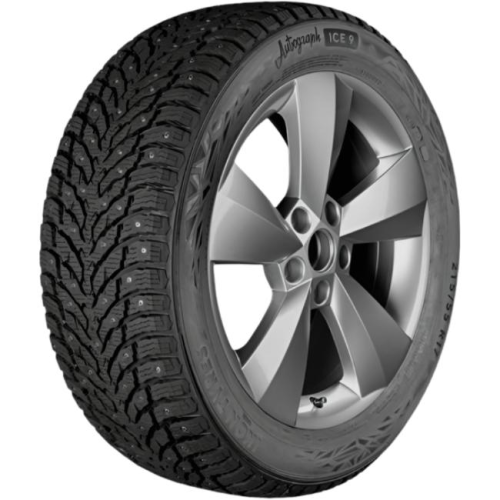 Легковые шины Ikon Tyres Autograph Ice 9 195/60 R16 93T XL купить с бесплатной доставкой в пункты выдачи в Петербурге